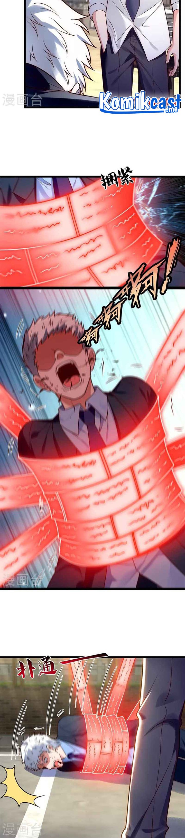 City of Heaven TimeStamp (Urban Rebellion) Chapter 282 Gambar 10